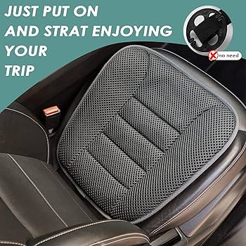 「Special」Aviator air cushion ohio Airhawk® (COVER ONLY) Truck Seat Cushion- Mesh - Airhawk